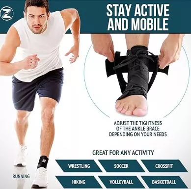 Пойафзоли ankle ankle чӣ кор мекунад?