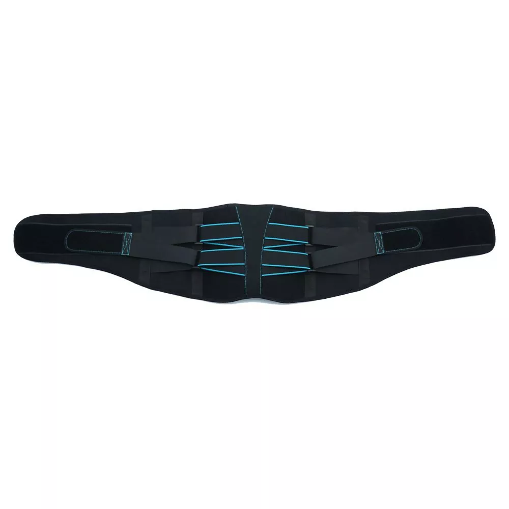 Чӣ тавр камарбанди камарбанди пушти дарди пушти поён метавонад тасаллии ҳаррӯзаи шуморо тағир диҳад?