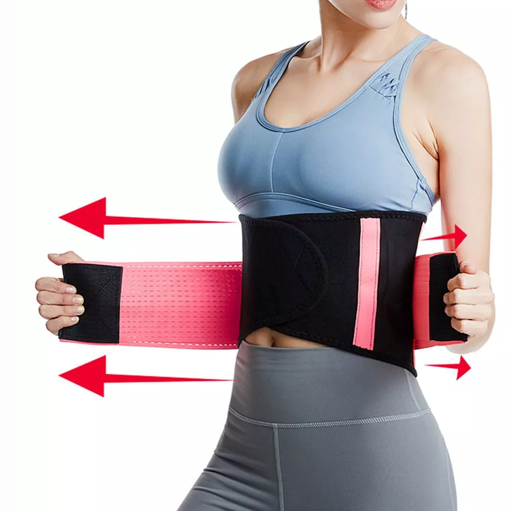Танзимшаванда Breathable lumbar Decompression Баргашт камар