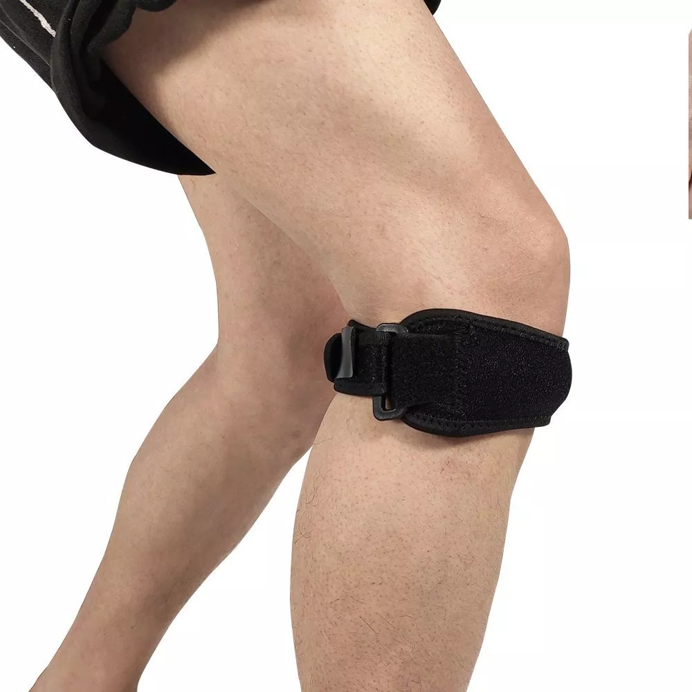 Танзимшавандаи Patellar tendon Stabilizer Band Дастгирии Брейс