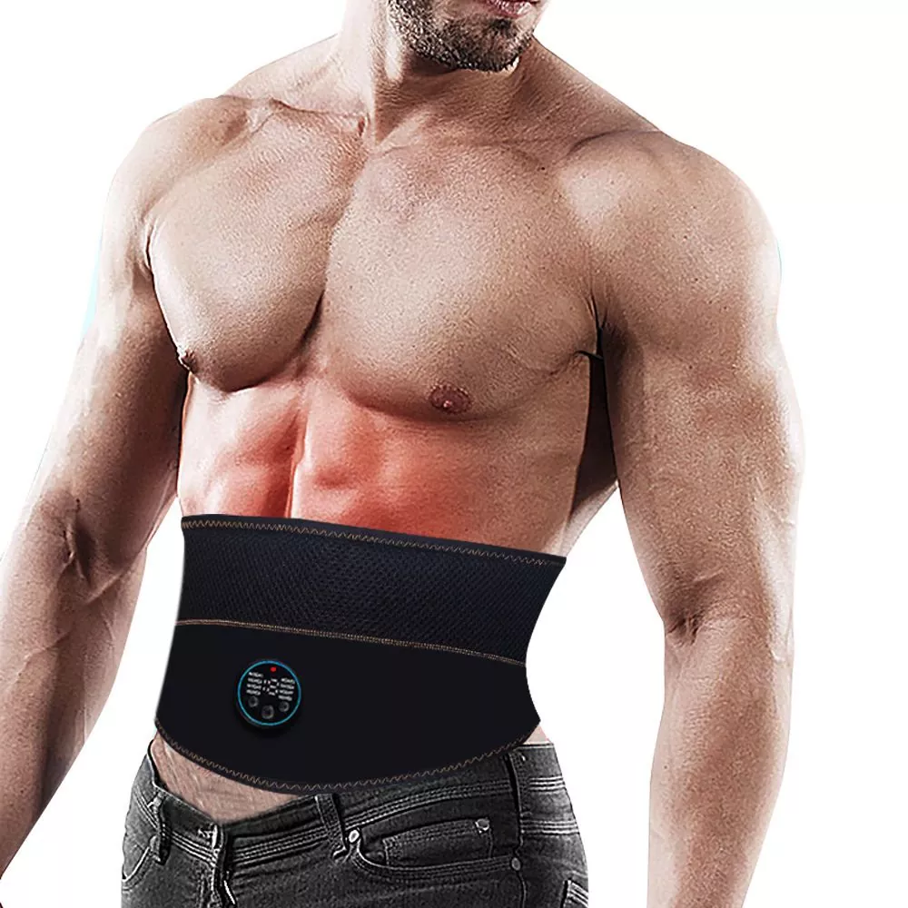 EMS Smart ABs камарбанди тренер