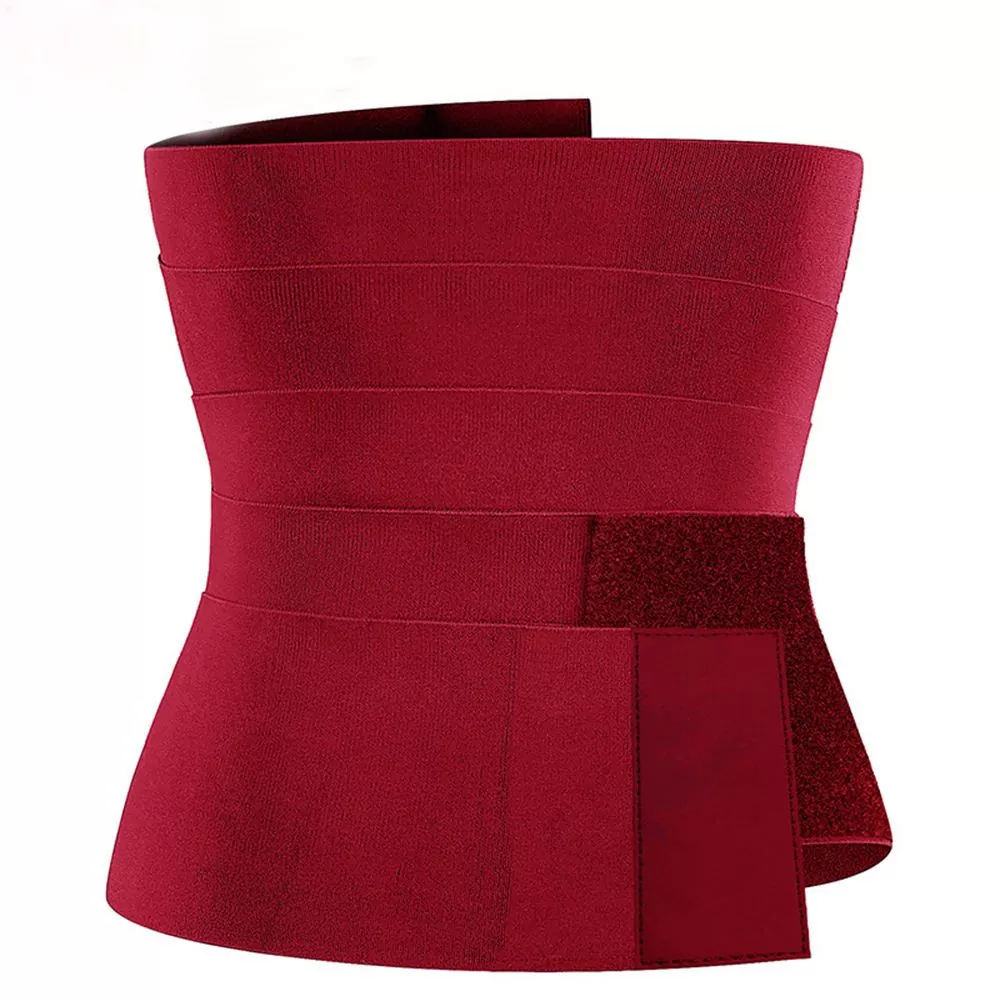 Polyester шикам ҳатмӣ Shaper Elastic Band
